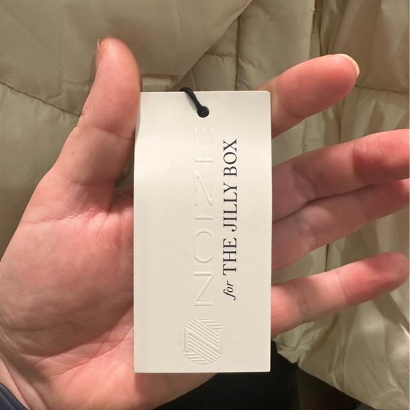 Noize Jilly box Puffer Jacket - Picture 2 of 6